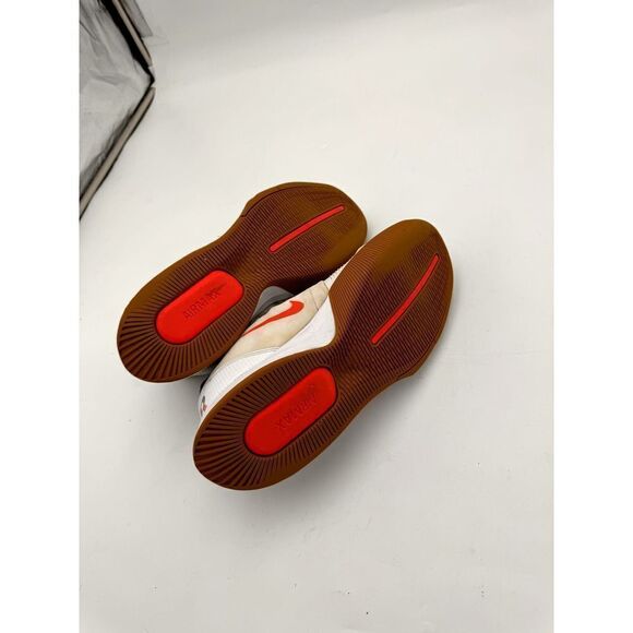 NIKE COURT AIR MAX WILDCARD HC LASER CRIMSON WHEAT - Picture 5 of 6